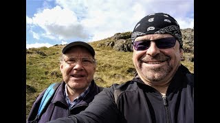 A Three Tarns Circular Hike from Grasmere [upl. by Campos431]