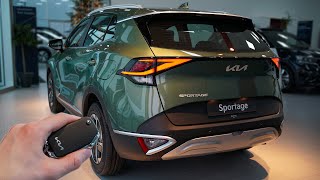 2022 Kia Sportage 150hp  Sound amp Visual Review [upl. by Doniv]