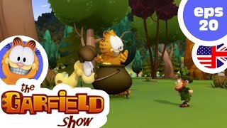 THE GARFIELD SHOW  EP62  Ticket to riches [upl. by Biel]