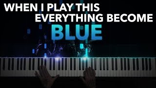 Eiffel 65  Im Blue Da Ba Dee  Piano Cover [upl. by Ioab]