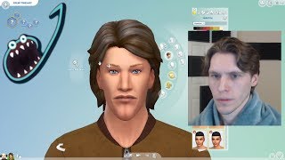 Jerma Streams  The Sims 4 Part 3 [upl. by Balfore]