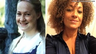 Rachel Dolezal resigns NAACP post scandal grows [upl. by Regnig362]