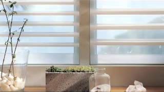 Hunter Douglas Pirouette Shadings [upl. by Curzon]