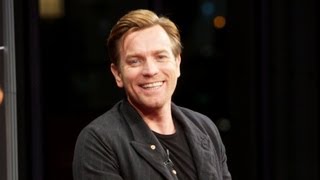 Ewan McGregor  Interview  TimesTalks [upl. by Duston]