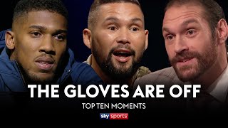 The BEST Moments from The Gloves Are Off 👊 [upl. by Yebloc]