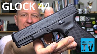 GLOCK 44 22 LR czyli pistolet pierwszego kontaktu 59 [upl. by Iiette442]