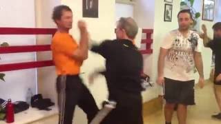 Philipp Bayer Ving Tsun Kung Fu  Best of 2012 [upl. by Sib]