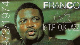 Franco Le TP OK Jazz  1972  1973  1974 Full Album [upl. by Elder]