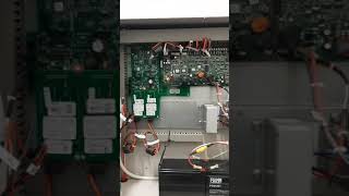 Fire Alarm Panel  Fire Alarm System  Evergreen Electrical [upl. by Zeugirdor]