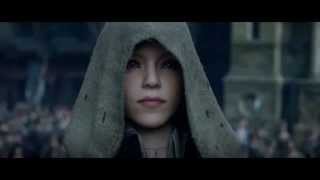 Assassins Creed Unity Arno Master Assassin Trailer [upl. by Atima769]