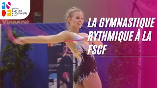 FSCF Gymnastique Rythmique  GR [upl. by Rosalie262]