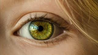 GET GREEN EYES SUBLIMINAL  Powerful Frequency for Biokinesis  Change Your Eye Colour Hypnosis [upl. by Haelem]