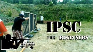 Beginners Intro to IPSC and Competitive Shooting [upl. by Sida751]