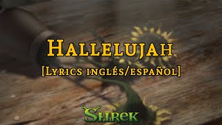 Shrek  Hallelujah John Cale  Letra y traducción [upl. by Innad]