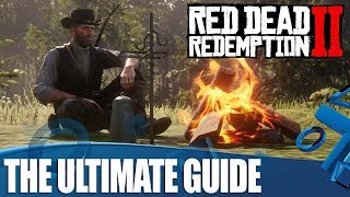 Red Dead Redemption 2  The Ultimate Beginners Guide [upl. by Esdras]