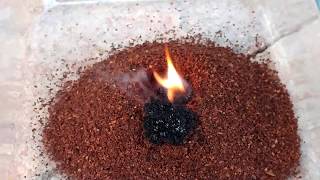 How to Burn Ground Coffee as Mosquito Repellent [upl. by Eseerahs]