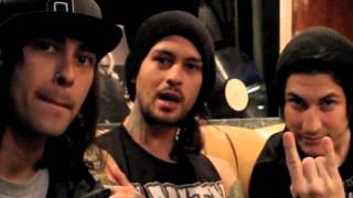 Pierce The Veil funny moments [upl. by Koehler675]