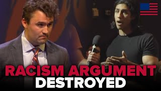 Charlie Kirk Debunks American Racism [upl. by Echo]