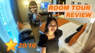 DUKES THE PALM HOTEL ROOM TOUR AND REVIEW [upl. by Mayer]