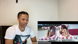 Vybz Kartel  Colouring This Life Official Music Video REACTION [upl. by Ahtikal]