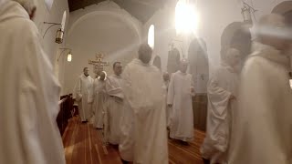 Holy Cross Monastery Discernment Video [upl. by Seigler]