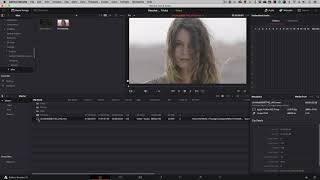 QuickTip DaVinci Resolve Image Scaling options [upl. by Balduin]