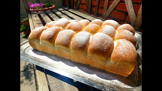 Najbolji recept za Buhtle  Buchtel  Wuchtel  Rohrnudeln  Sweet Rolls [upl. by Cleopatra929]