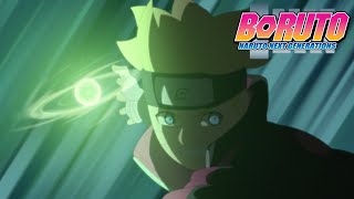 Wind Style Rasengan  Boruto Naruto Next Generations [upl. by Aihsad]