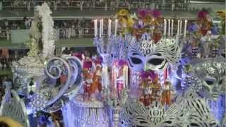 Carnival Rio de Janeiro Stunning Parade [upl. by Attener]