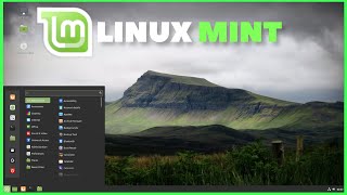 Complete Linux Mint Tutorial Getting To Know The Desktop Cinnamon [upl. by Hgielsel]