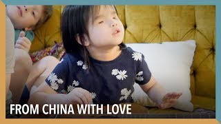 Josies Gotcha Day and Adoption Story I China Adoption [upl. by Tirrell]