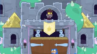 Poptropica  NEW Fairytale Island Walkthrough 🏰 ✨ [upl. by Timothee]