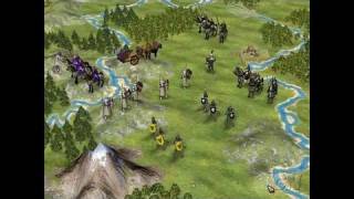 Sid Meiers Civilization II  Official Trailer [upl. by Myer]