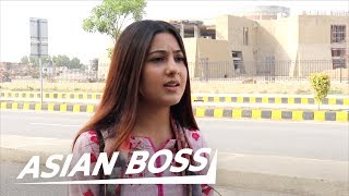 How Do Pakistanis Feel About Being Called Terrorists  ASIAN BOSS [upl. by Burra]