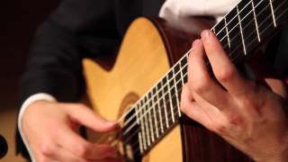 Classical Guitar  Joaquín Rodrigo  Adagio from Concierto de Aranjuez  Michael Christian Durrant [upl. by Malinde917]