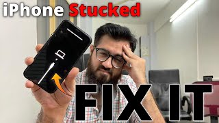 Sponsored iPhone Stuck at Recovery Mode How to Get Out of iPhone Recovery Mode without Data Loss [upl. by Currier]