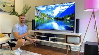 MY Home Theater Setup 2020 [upl. by Eladnar]