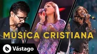 LA MEJOR MÚSICA CRISTIANA  LOS MEJORES ÉXITOS MIX [upl. by Girardo322]