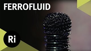 Ferrofluid  The Magnetic Liquid [upl. by Mark]