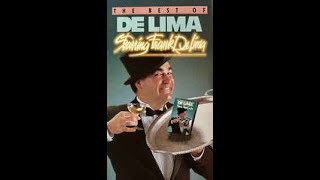 Frank DeLima  The Best of DeLima 1988 [upl. by Odrick397]