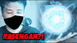 How to do RASENGAN in real life for humans simple [upl. by Aisetal]