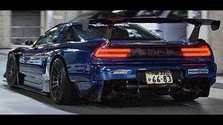 🏎️ HONDA NSX  THE ULTIMATE SOUND COMPILATION [upl. by Neitsabes471]