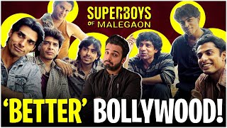 SUPERBOYS OF MALEGAON amp DABBA CARTEL Review [upl. by Uphemia]