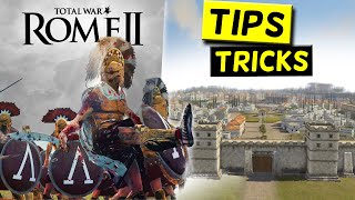 How To Play As SPARTA  How To Use HOPLITES  Tips and Tricks  Total War Rome 2  How To SIEGE [upl. by Eenehs]