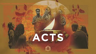 Acts The Bible Explained [upl. by Ellenrahs]