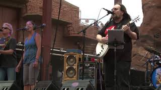 Dark Star Orchestra  Bertha  Red Rocks 7818 [upl. by Randee]