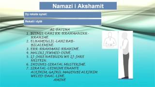 4 Namazi i Akshamit HD [upl. by Yreffoeg567]