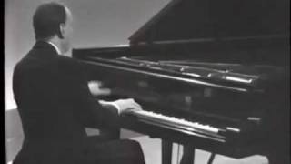 Michelangeli plays Debussy Images 13  Mouvement [upl. by Oos]