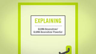 GLUMA Desensitizer [upl. by Etac]