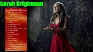 Sarah Brightman Greatest Hits Full AlbumThe Best Of Sarah Brightman Nonstop Playlist Live [upl. by Teece57]